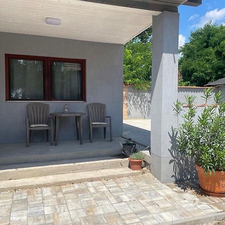 Jóleső Pihenő Apartman Inárcs Kültér fotó