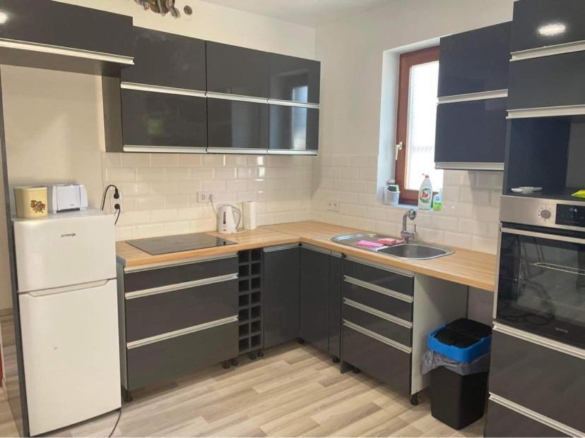 Jóleső Pihenő Apartman Inárcs Kültér fotó