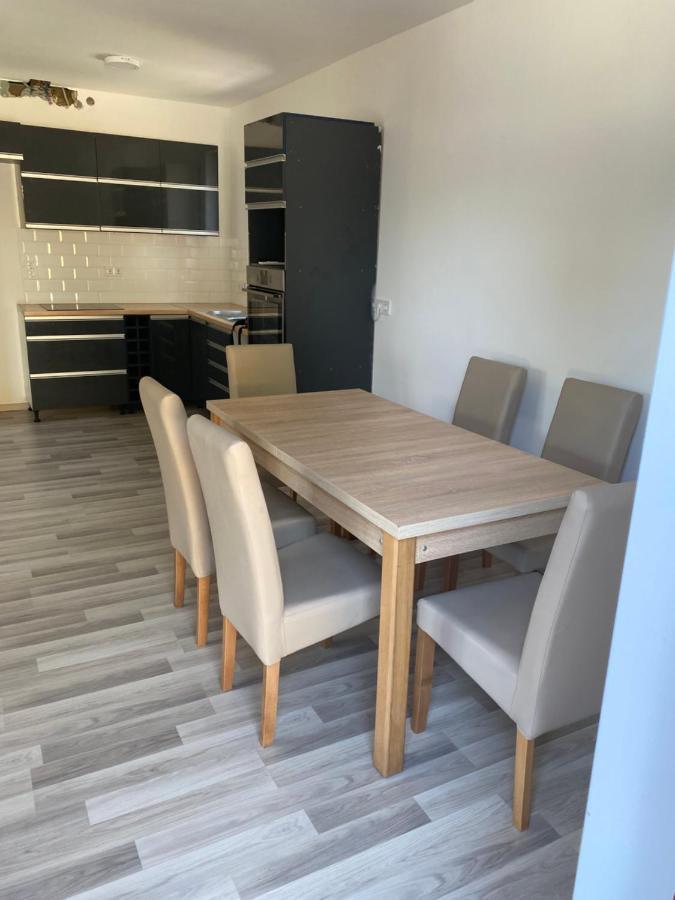 Jóleső Pihenő Apartman Inárcs Kültér fotó