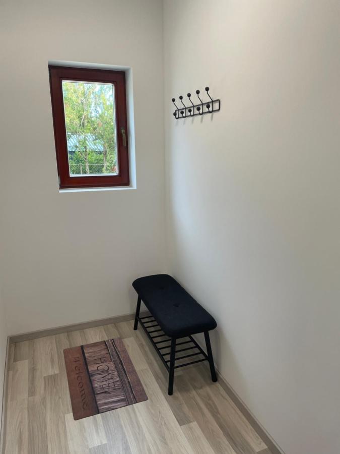 Jóleső Pihenő Apartman Inárcs Kültér fotó